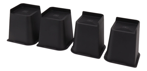 Elevador Para Muebles, 4 Unidades, 6 Pulgadas, Resistente, A