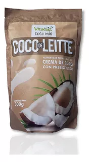 Leche De Coco - Vitaliah