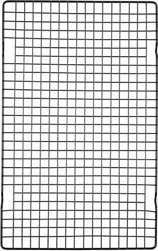 comprar Rejilla Para Enfriar Antiadherente Wilton 16x10'' Color Negro