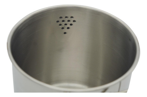 1l Camping Pot Pan Mango Plegable Juego De Utensilios De
