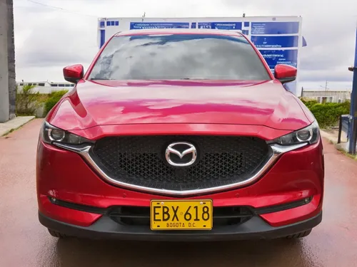 Mazda CX-5 2.5 Grand Touring Lx