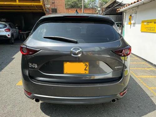 Mazda CX-5 2.5 Touring At