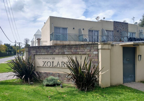 Imagen 22 de 22 de Venta Duplex 3 Ambientes + Cochera. Condominio Xolares - Pilar