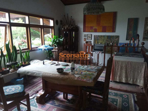 Chácara Com 3 Dorms, Refúgio Da Serra, Itapecerica Da Serra, Cod: 4336 - V4336