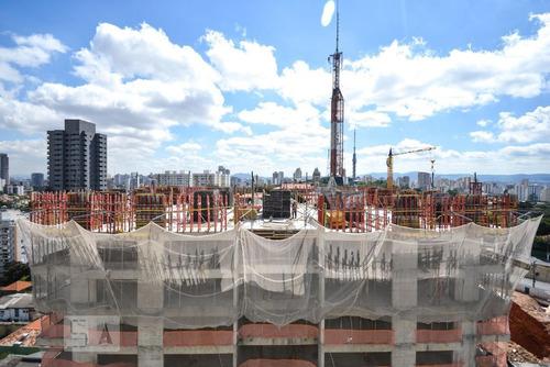 Apartamento À Venda - Pinheiros, 1 Quarto, 44 - S893132869