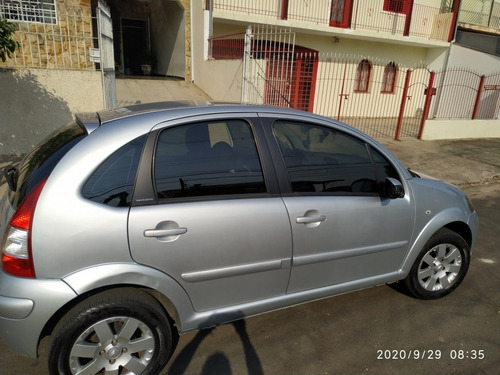 Citroën C3 2012 1.4 8v Exclusive Flex 5p