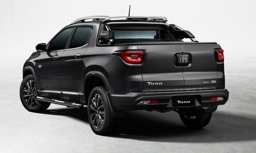 Imagem 4 de 10 de Fiat Toro Ranch 2.0 4x4 9at 2022 *zero Km*