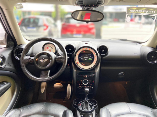 Mini Cooper COOPER COUNTRYMAN S 1.6 AUT. TURBO