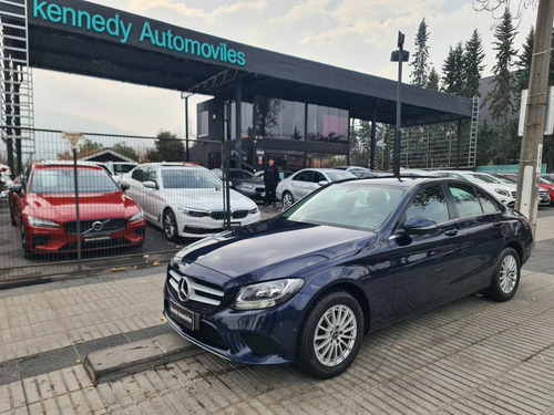 Mercedes-benz C180 1.5 C 180 Auto 2021