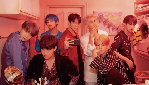 Bts - Map Of The Soul: Persona (ver. 2) + Póster Enrollado