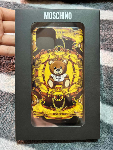 Case Funda Moschino iPhone 11 Pro