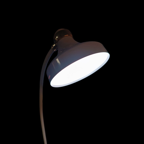 Lampara Led De Escritorio Recargable Portatil Flexible