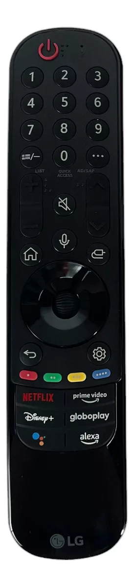 Primera imagen para búsqueda de control magico lg 2022