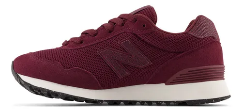 New balance mujer vinotinto hotsell