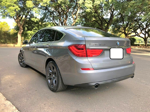 Imagen 4 de 17 de Bmw Serie 5 3.0 Gran Turismo 535i 306cv Stept 2010