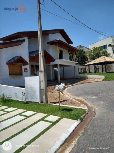 Casa À Venda, 400 M² Por R$ 850.000,00 - Jardim Altos De Santana I - Jacareí/sp - Ca3296