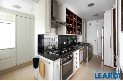 Imagem 8 de 15 de Apartamento - Real Parque - Sp - 644066