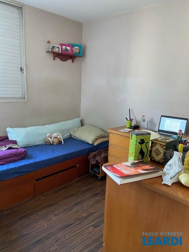 Imagem 11 de 15 de Apartamento - Moema Índios - Sp - 645583
