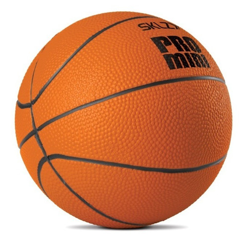 Balón Basketball  Pro Mini Hoop Swish - 5 PuLG  Foam Ball