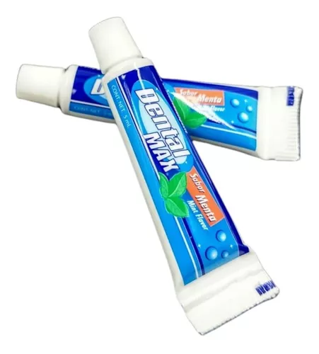 Kit de cepillo de dientes de viaje y pasta de dientes Crest, surtido, 0.85  onzas
