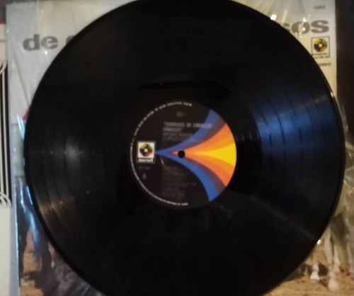 2 Lp´s De Antonio Aguilar La Muerte De Un Gallero Y Corrid (Usado)