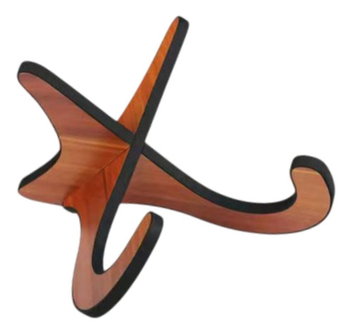 Ukulele Stand Portátil Resistente Estable Versátil