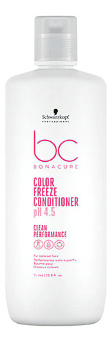  Acondicionador Color Ph 4.5 Bc Bonacure Schwarzkopf 1l