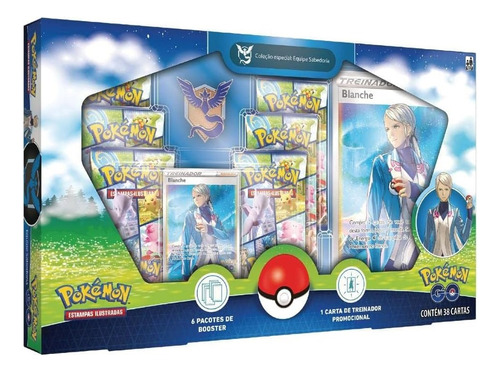 Pokemon Coleção Cartas Premium Pokémon Go Eevee Radiante