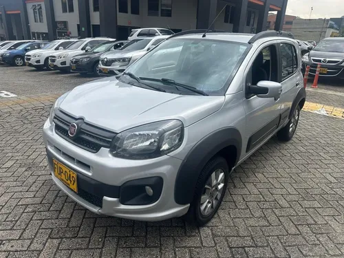 Fiat Uno 1.4.WAY .MECANICO