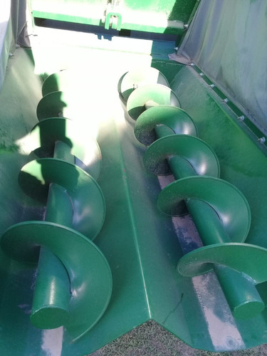 Imagen 6 de 6 de Mixer Tecnocar M900 De 8.5 M3, 5.000 Kg. Todo Reparado