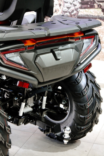 Imagen 15 de 16 de Cuatriciclo Cforce 625 Touring/cf-moto//no Polaris Can Am