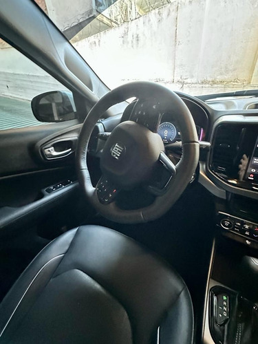 Imagen 6 de 15 de Fiat Toro Volcano 2.0 16v Multijet 4x4 At9 My23 Diesel U