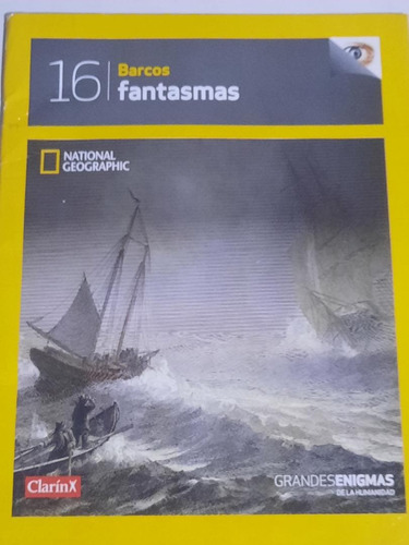 Barcos Fantasmas    16    National Geographic