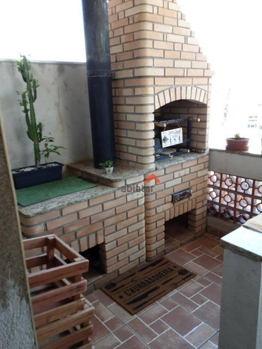 Imagem 11 de 30 de Sobrado Com 2 Dormitórios À Venda, 74 M² Por R$ 350.000,00 - Vila Iasi - Taboão Da Serra/sp - So0262