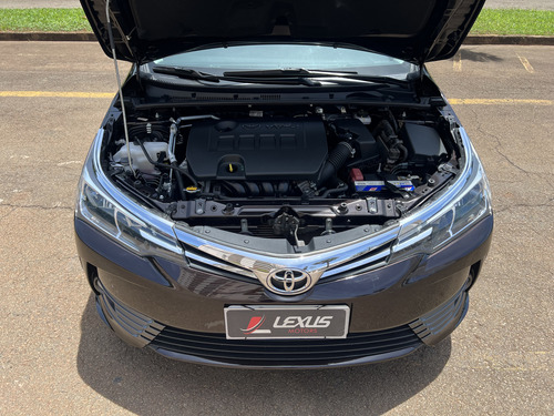 Toyota Corolla 2.0 16v Xei Flex Multi-drive S 4p