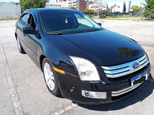 Ford Fusion 2.3 Sel Aut. 4p