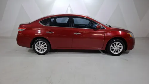 Nissan Sentra 1.8 Sense Cvt