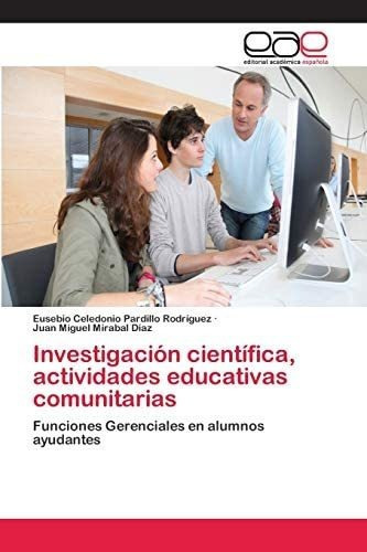 Libro: Investigación Científica, Actividades Educativas &..