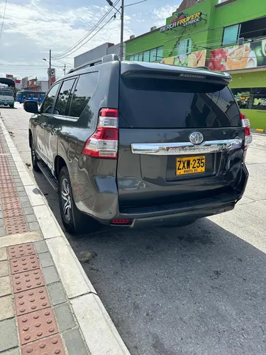 Toyota Prado 3.0 Tx