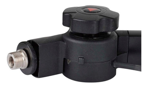 Imagen 4 de 10 de Soporte Brazo Microfono Condenser Alctron Ma614 Black