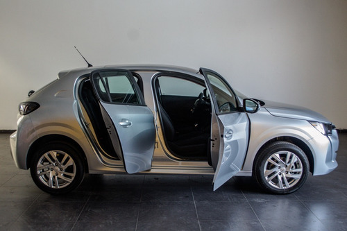 Imagen 5 de 15 de Peugeot 208 2021 1.6l Active Tiptronic Ae819