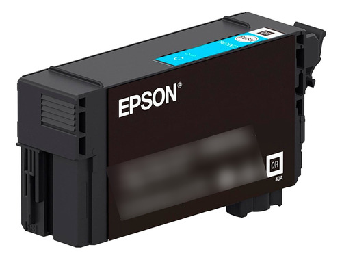 Cartucho Original Epson 40w Cian 50ml T40w220 T3170 T5170