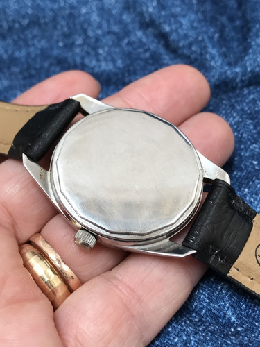 Nivel Omega Automático Universal Polerouter Cal I-69 Icônico