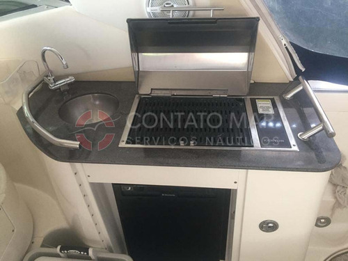Sea Ray 370 Sundencer Ñ Sedna Sessa Nx Triton Azimut Ventura