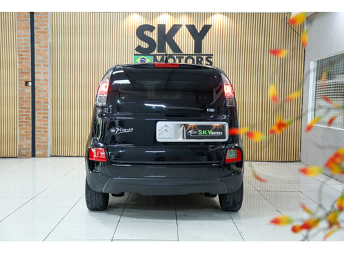 Citroën C3 1.6 PICASSO EXCLUSIVE 16V FLEX 4P AUTOMÁTICO