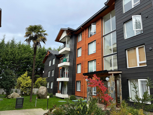 Lindo Departamento En Venta En Puerto Varas (7520)