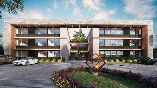 Imagen 1 de 9 de Departamento En Venta En Tuscania Temozón Norte, Zona Plaza