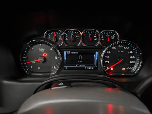 Chevrolet Suburban 5.4 Premier Piel 4x4 At