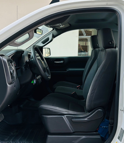 Chevrolet Silverado 4.3 Wt Cab Reg At 4X4