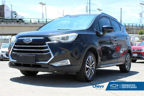 JAC SEI3 1.6 Connect Mt
